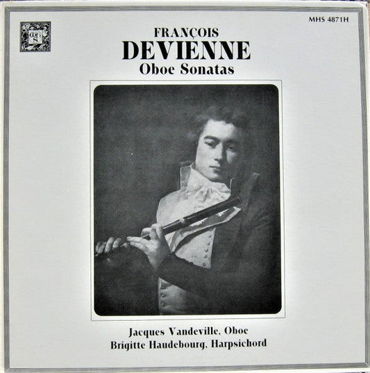 Devienne IS BACK! A Rediscovery
