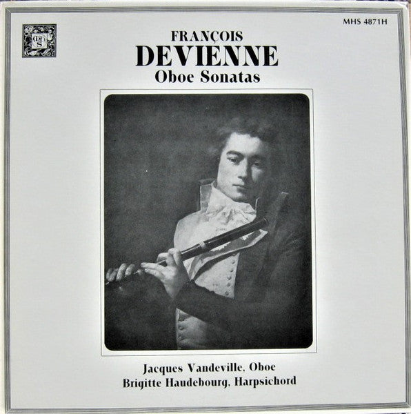 Devienne IS BACK! A Rediscovery