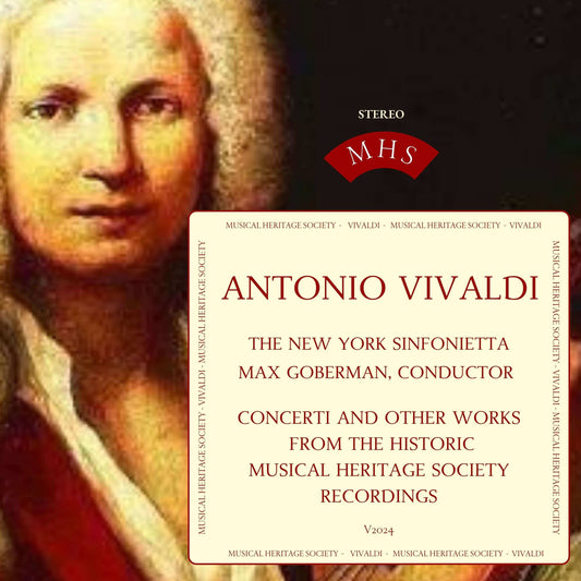 Sailing to the Edge of Vivaldi