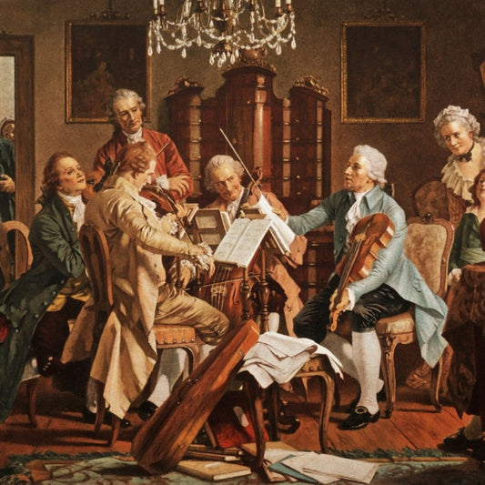 Music for Major Statements