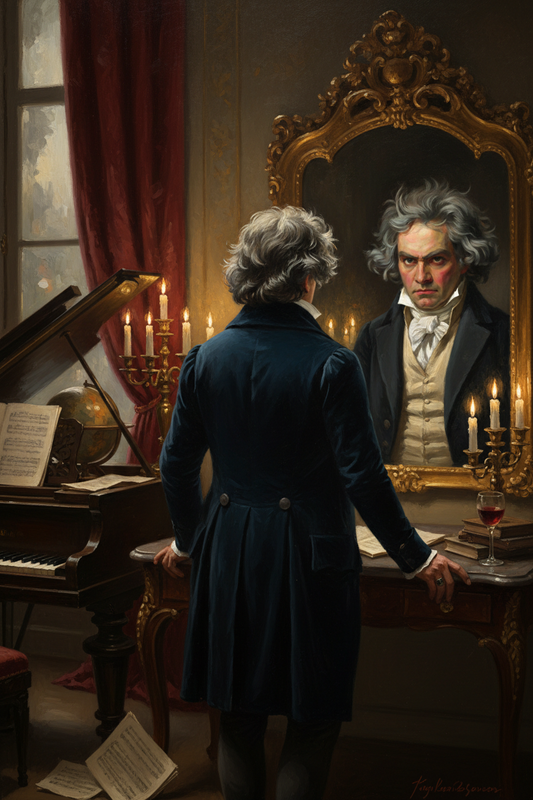 Reicha Could be Mistaken for Beethoven