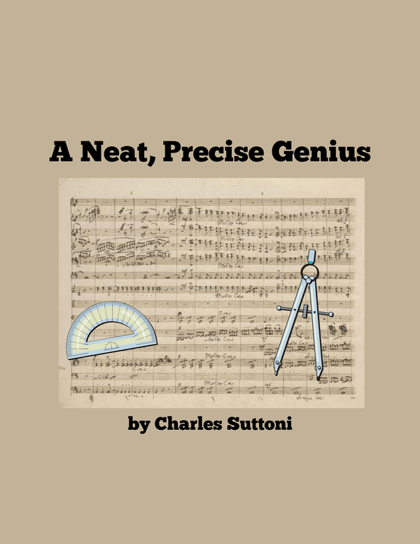Felix Mendelssohn's Piano Music: A Neat, Precise Genius