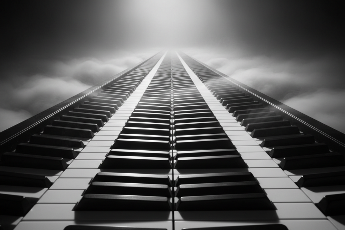 Listening To Beethoven's 32 Piano Sonatas
