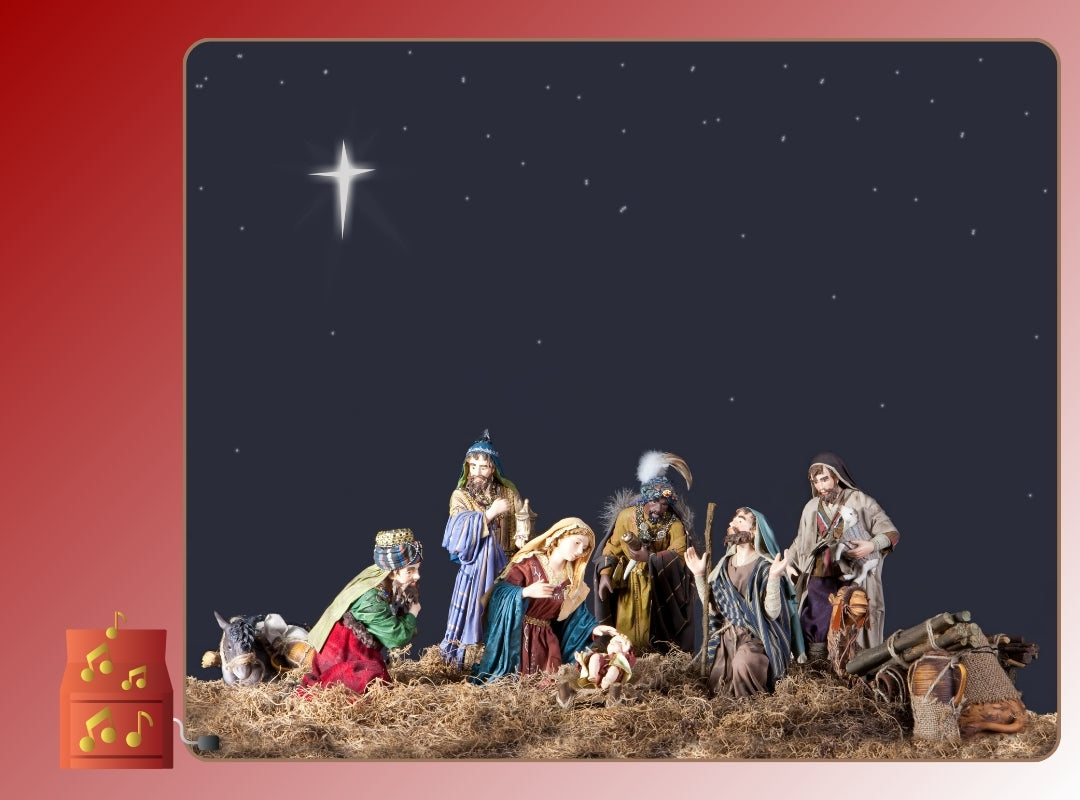 Reverence & Gentleness: The Reason Why We Have Christmas Music