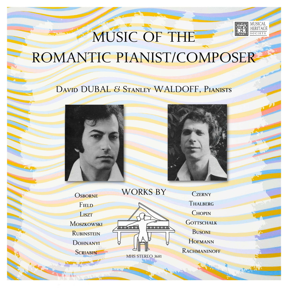 REVIEW: Music of the Romantic Pianist-Composer