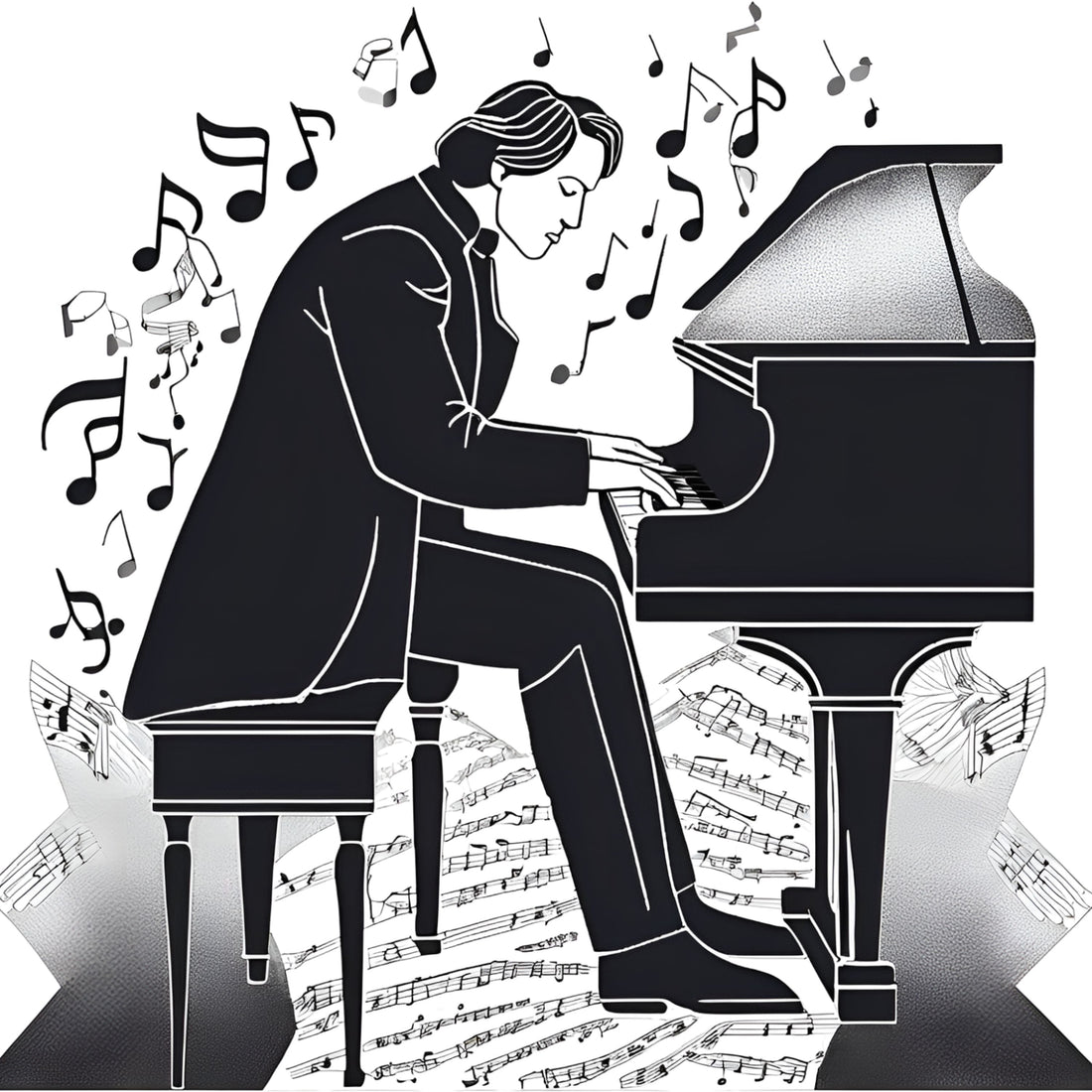ROBERT SCHUMANN - HIS MUSICAL INFLUENCE