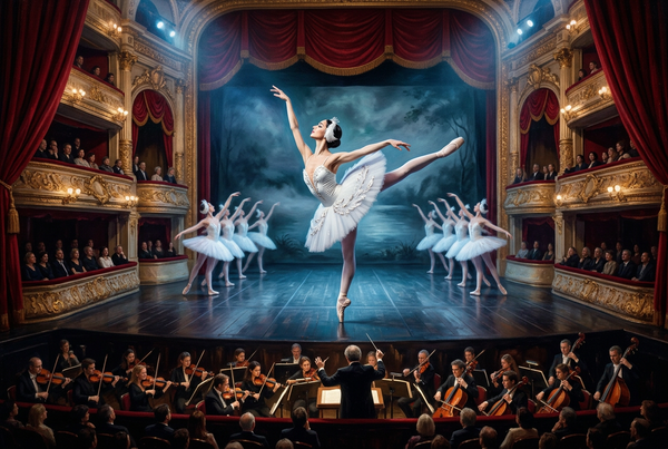 Tchaikovsky At His Best
