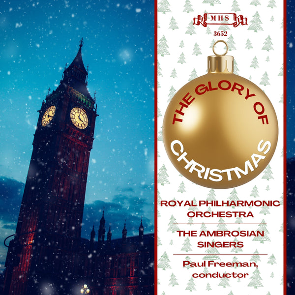 Conjuring Up Christmas in August