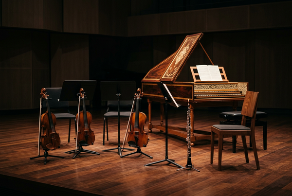 Pleasing To All: The Trio Sonata