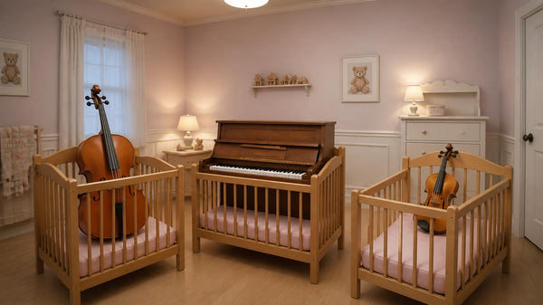 Birth of a Trio (Circa 1977)