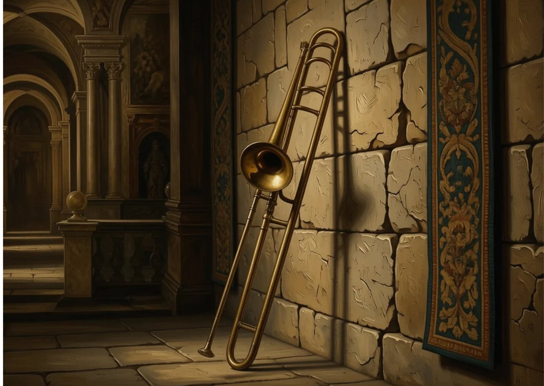 A New Kind of Music: Seventeenth-Century Italian Trombone Sonatas
