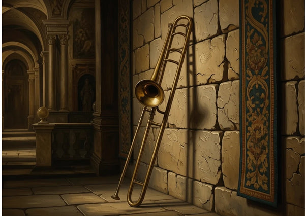 A New Kind of Music: Seventeenth-Century Italian Trombone Sonatas
