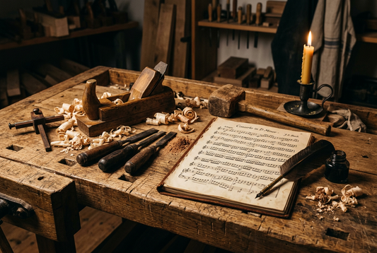 Chips From Beethoven's Workbench