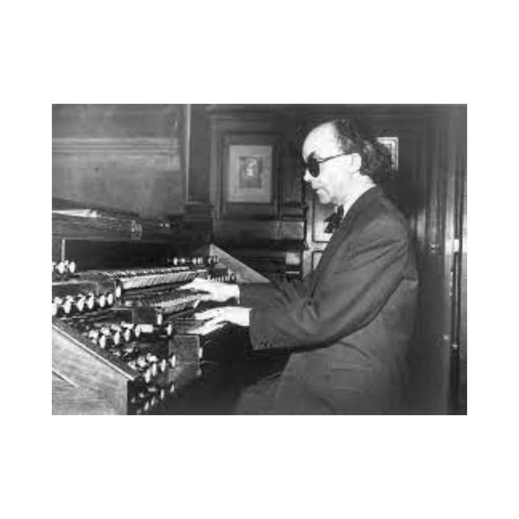JEAN LANGLAIS (1907 – 1991)