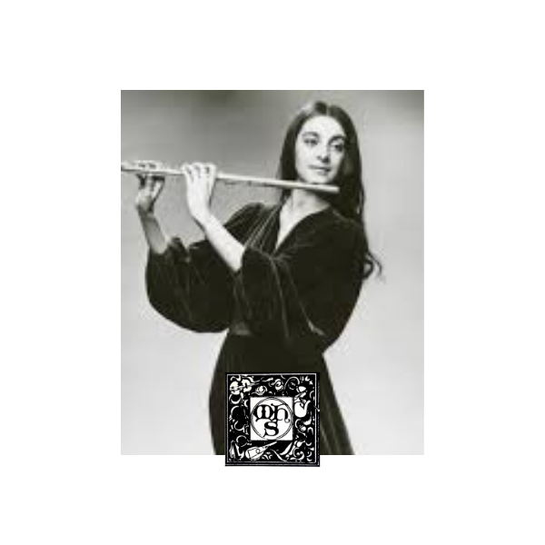 CAROL WINCENC: THE MUSICAL HERITAGE SOCIETY RECORDINGS