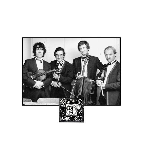 MELOS QUARTET, STUTTGART - THE COMPLETE MUSICAL HERITAGE SOCIETY RECORDINGS