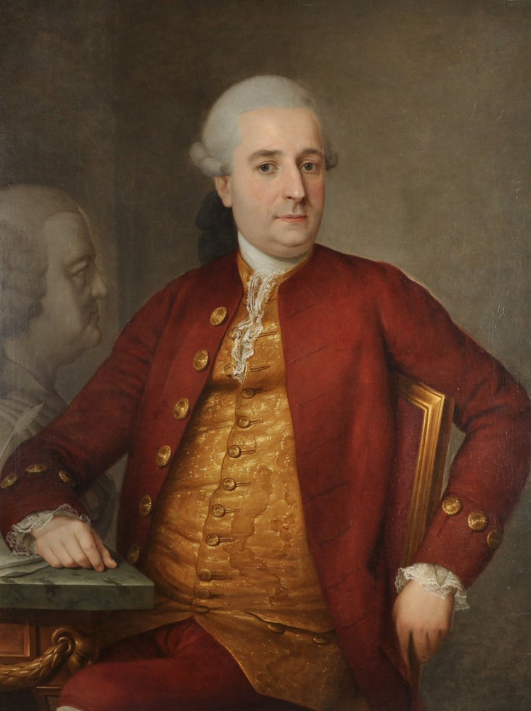 JOHANN CHRISTIAN BACH (1735-1782)