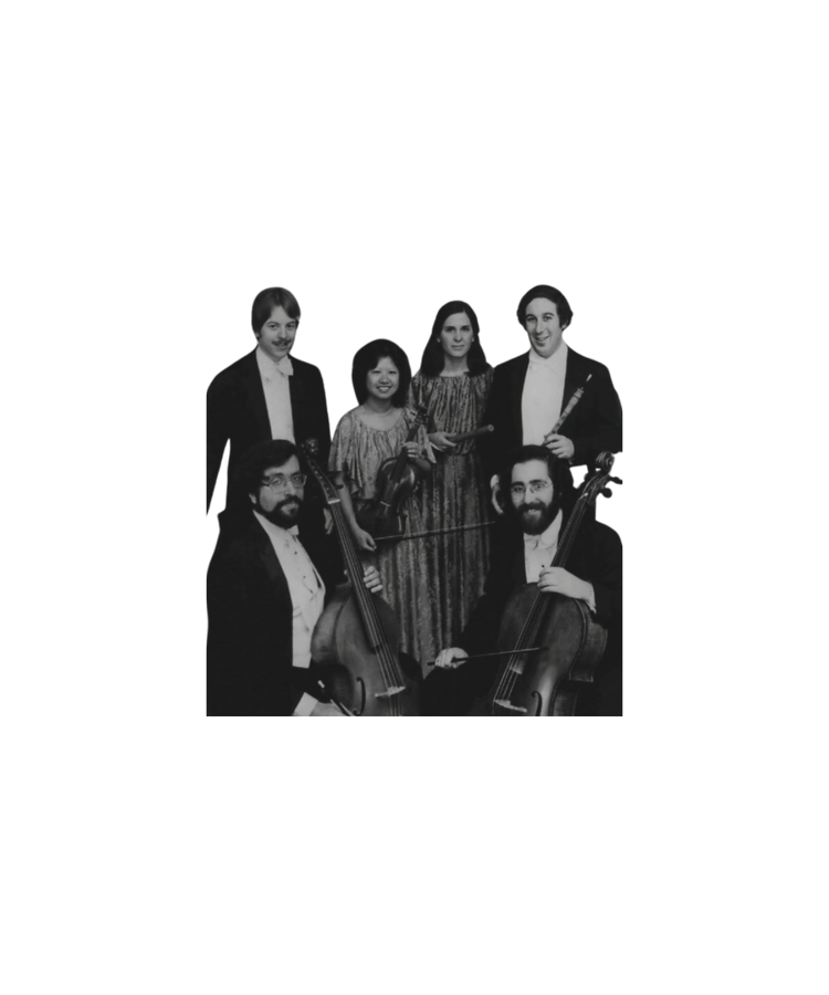 THE AULOS ENSEMBLE - THE MUSICAL HERITAGE SOCIETY RECORDINGS