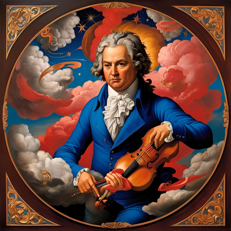 LUDWIG VAN BEETHOVEN (1770-1827)