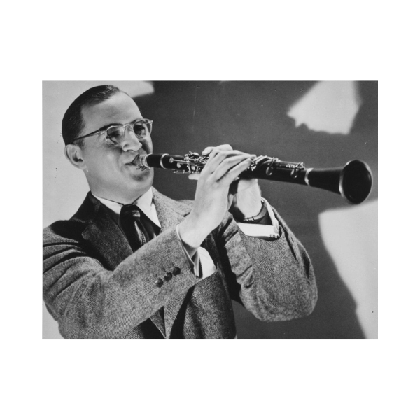 BENNY GOODMAN: THE JAZZ HERITAGE SOCIETY RECORDINGS