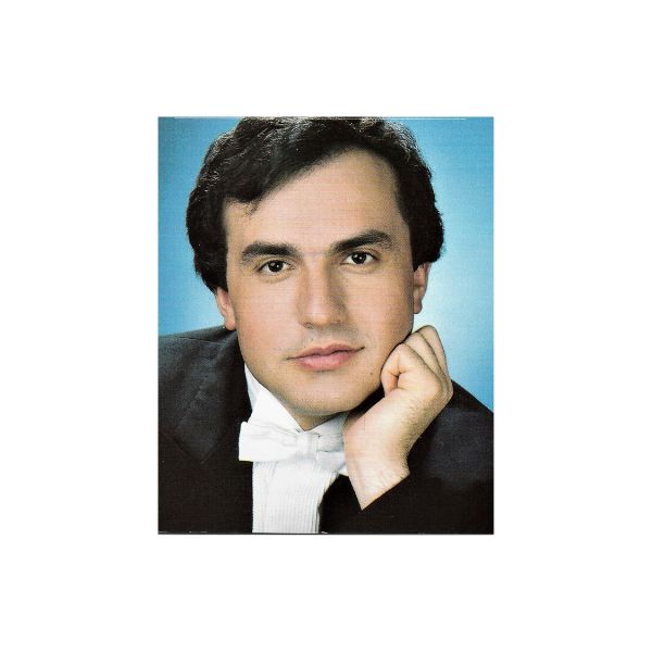 YEFIM BRONFMAN: THE MUSICAL HERITAGE SOCIETY RECORDINGS