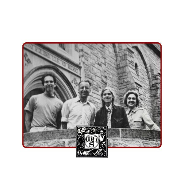 COMPOSERS STRING QUARTET: THE MUSICAL HERITAGE SOCIETY RECORDINGS