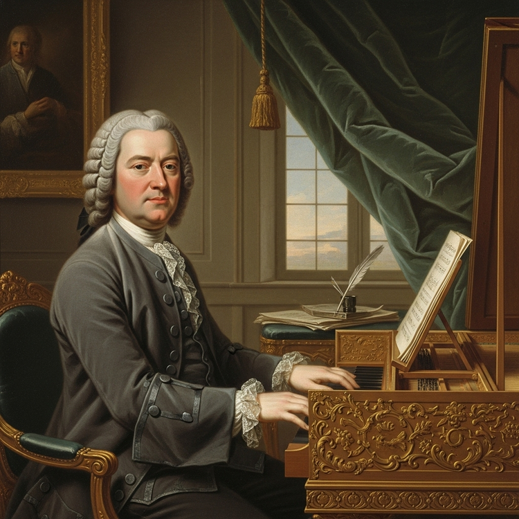 CARL PHILIPPE EMANUEL BACH (1714-1788)