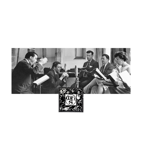 DENIS STEVENS: THE MUSICAL HERITAGE SOCIETY RECORDINGS