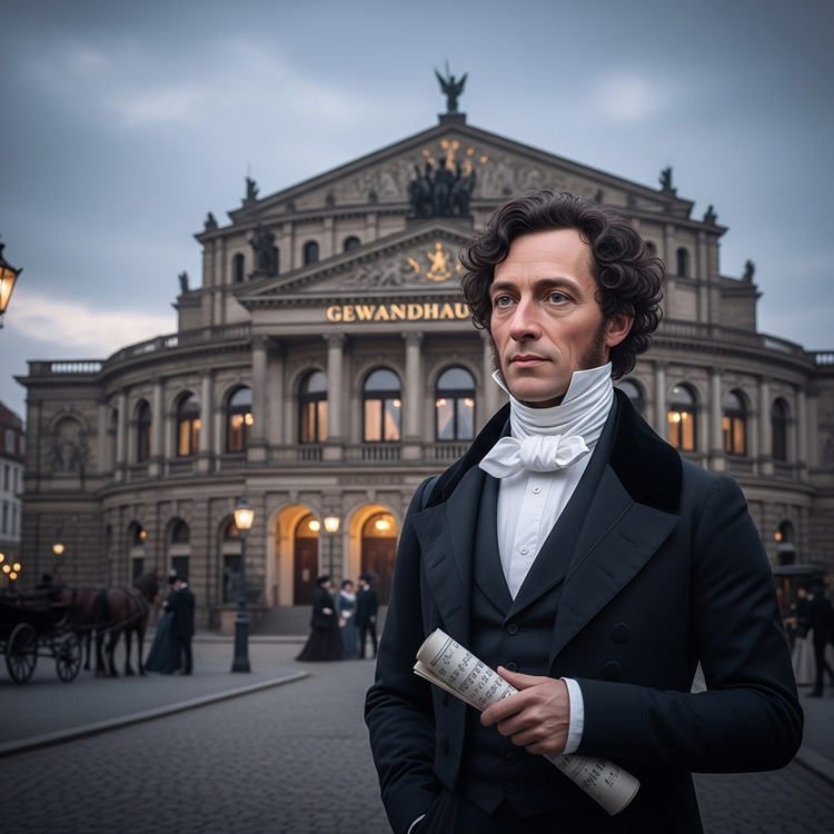 FELIX MENDELSSOHN (1809-1847)