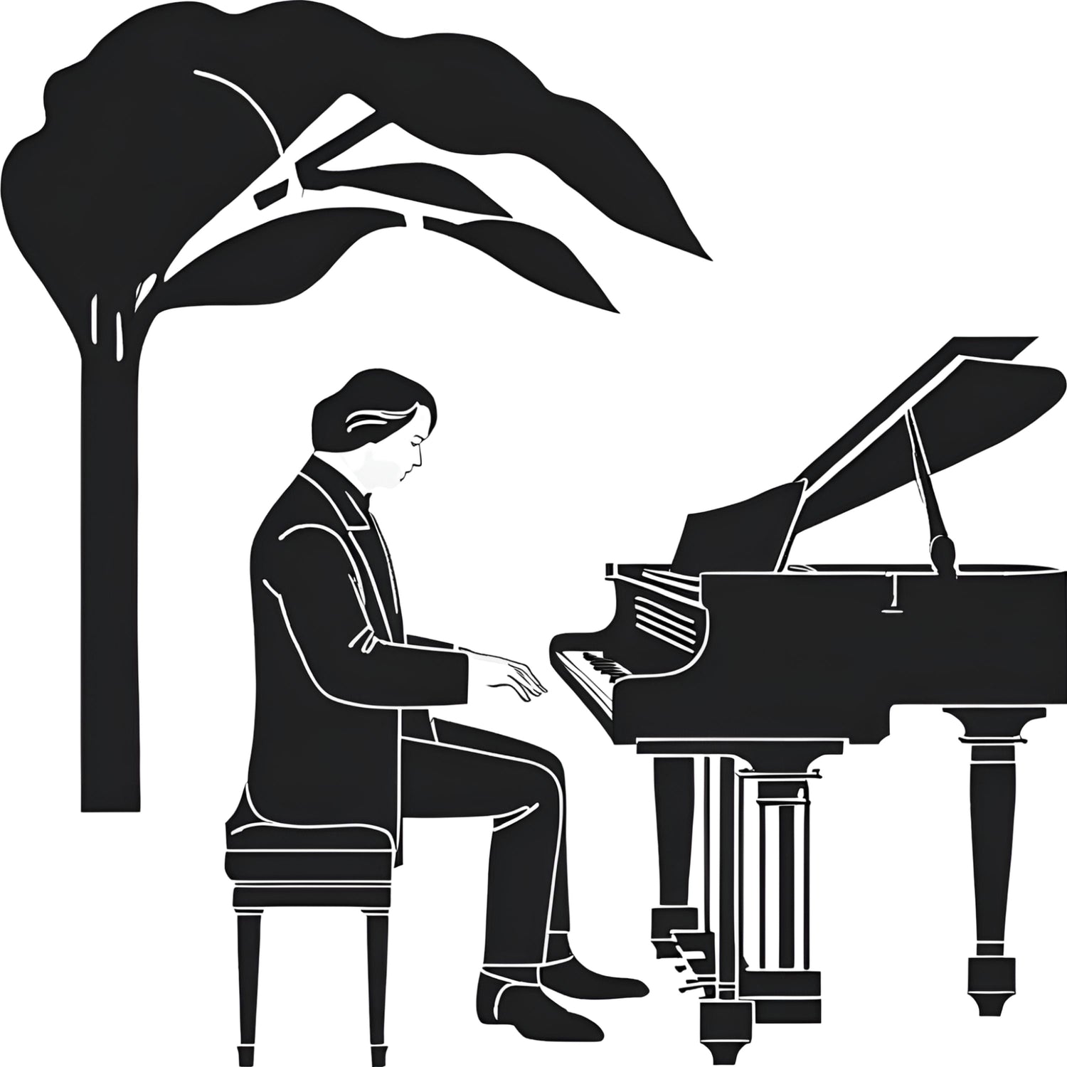 ROBERT SCHUMANN (1810 – 1856)
