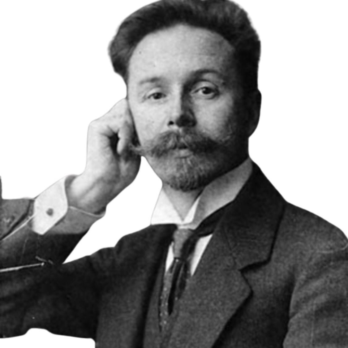 ALEXANDER SCRIABIN (1897-1915)