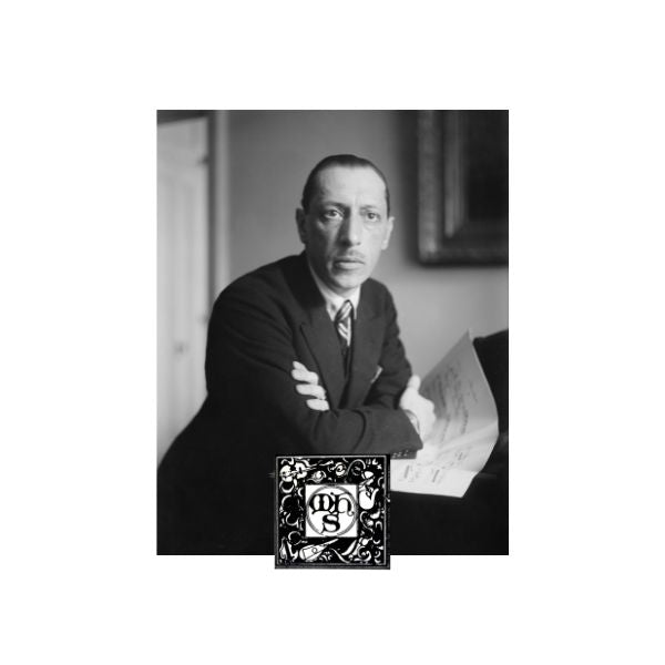 IGOR STRAVINSKY (1882-1971)