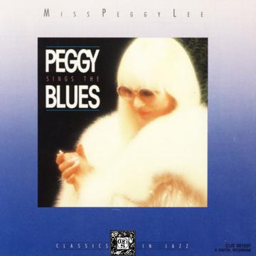 Peggy Lee: Peggy Sings the Blues
