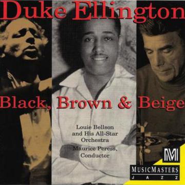 Duke Ellington: Black, Brown & Beige - Louie Bellson & His All-Star Orchestra with Clark Terry, conducted by Maurice Peress