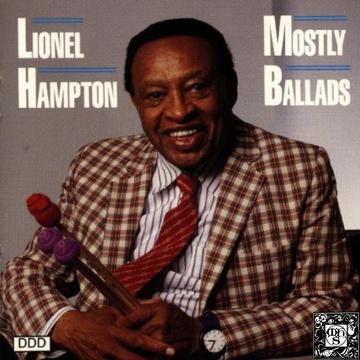 LIONEL HAMPTON: MOSTLY BALLADS