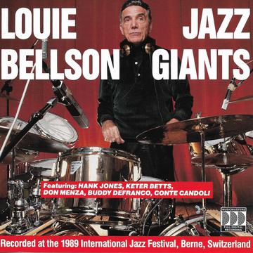 Louie Bellson: Jazz Giants