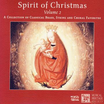 SPIRIT OF CHRISTMAS, VOLUME 2