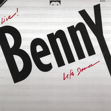 Benny Goodman: Let's Dance - Live!