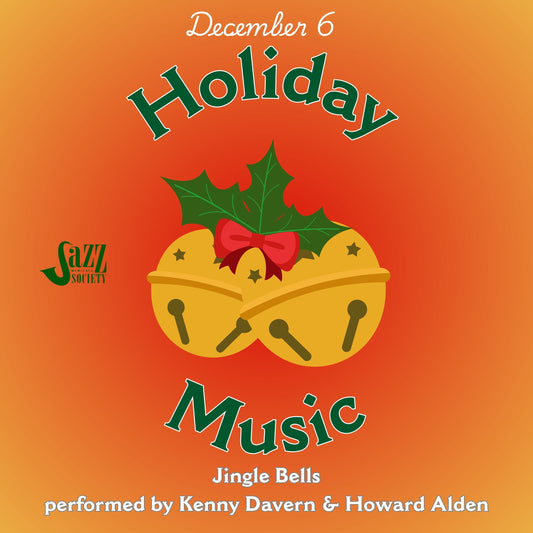 Jingle Bells - Our Free Holiday Music Download for December 6th