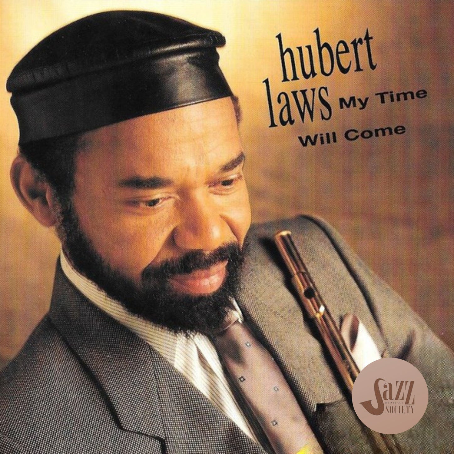 HUBERT LAWS: My Time Will Come