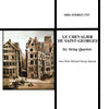 Saint-Georges: Six String Quartets - Jean-Nöel Molard String Quartet