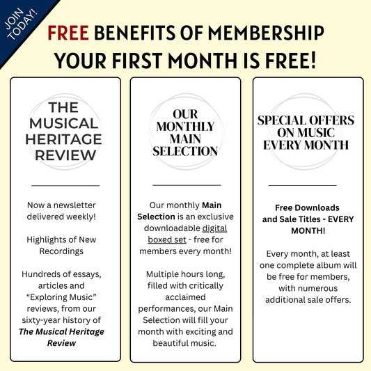 Monthly MHS Membership