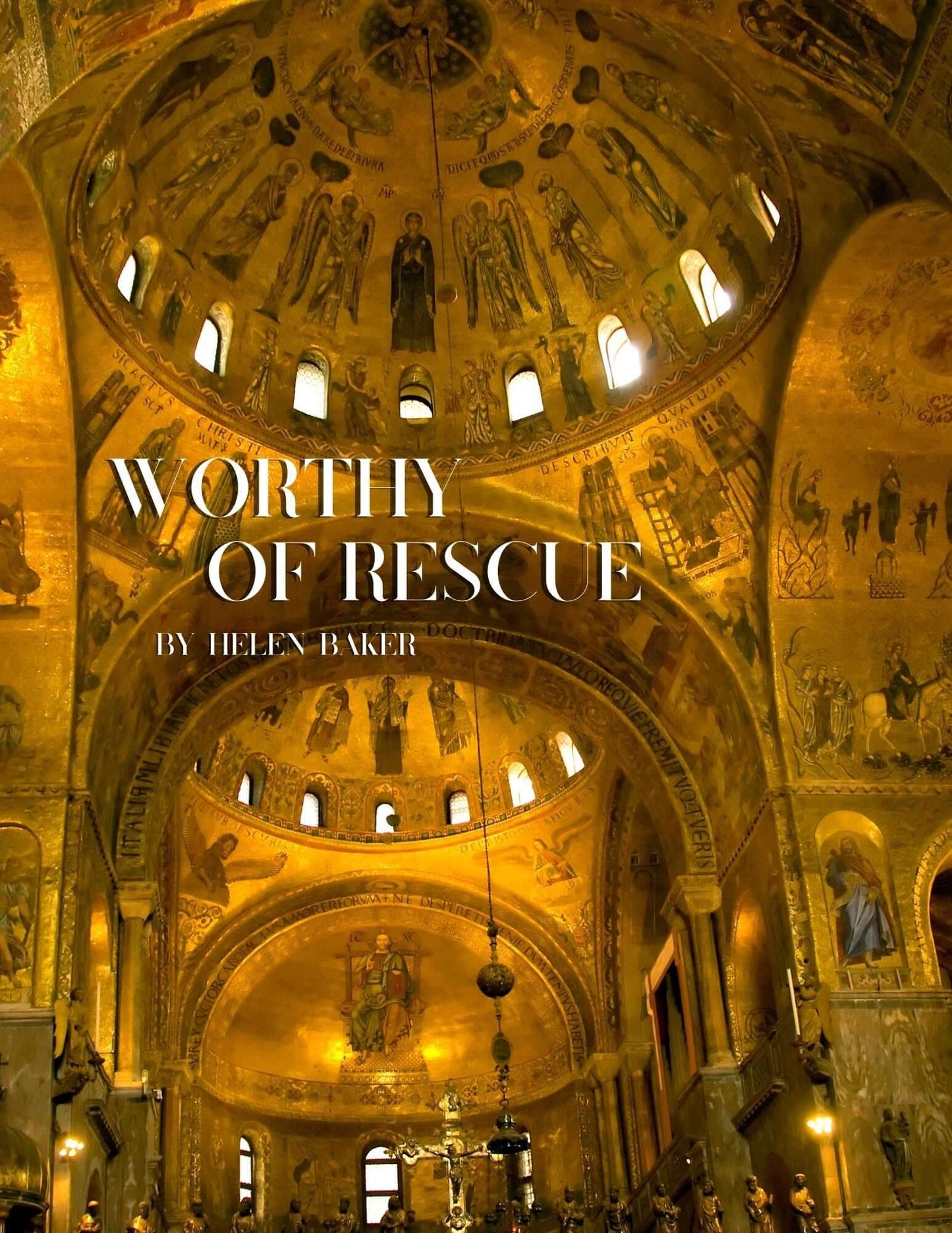 ESSAY: Worthy of Rescue