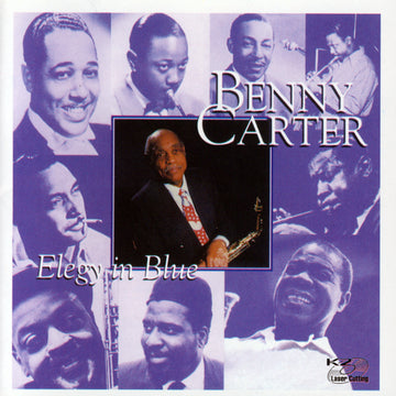 Benny Carter: Elegy in Blue