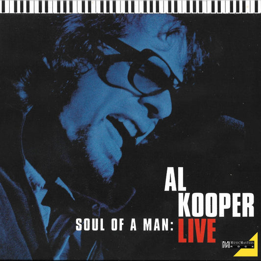 Al Kooper Live: Soul of a Man