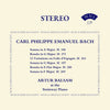 BACH, CARL PHILIPP EMANUEL: Keyboard Works - Artur Balsam