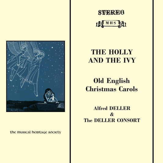 The Holly and The Ivy - Old English Christmas Carols