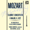 Mozart: Clarinet Concerto in A Major, K. 622 - Eric Hoeprich, Orchestra of the Old Fairfield Academy, Thomas Crawford