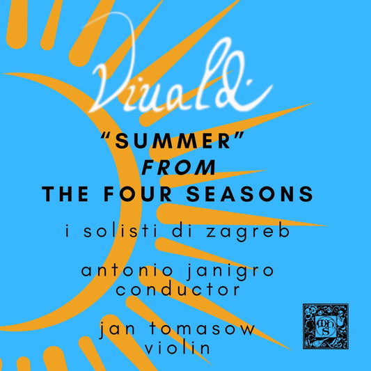Concerto No.2 "L'estate" (Summer), RV 315 III. Presto