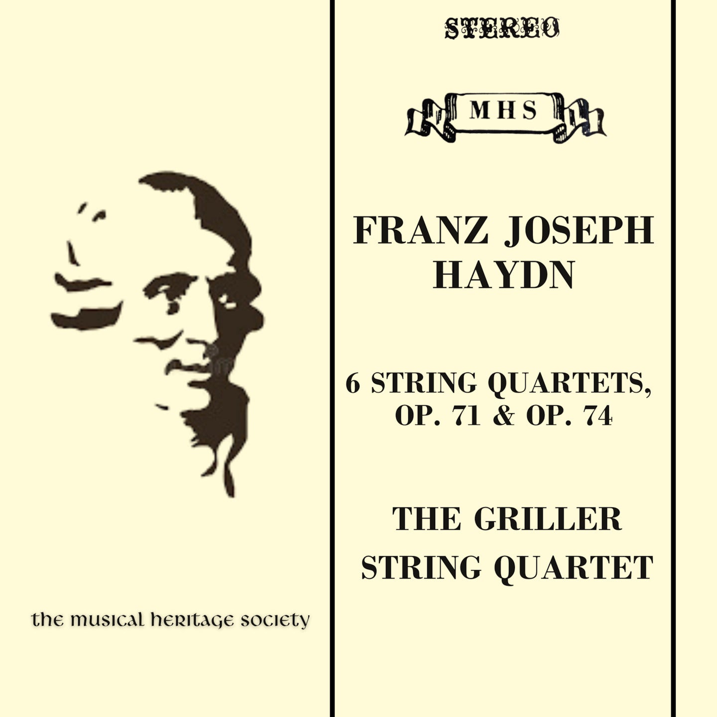 Quartet In F Major, Op. 74 No. 2 4. Presto